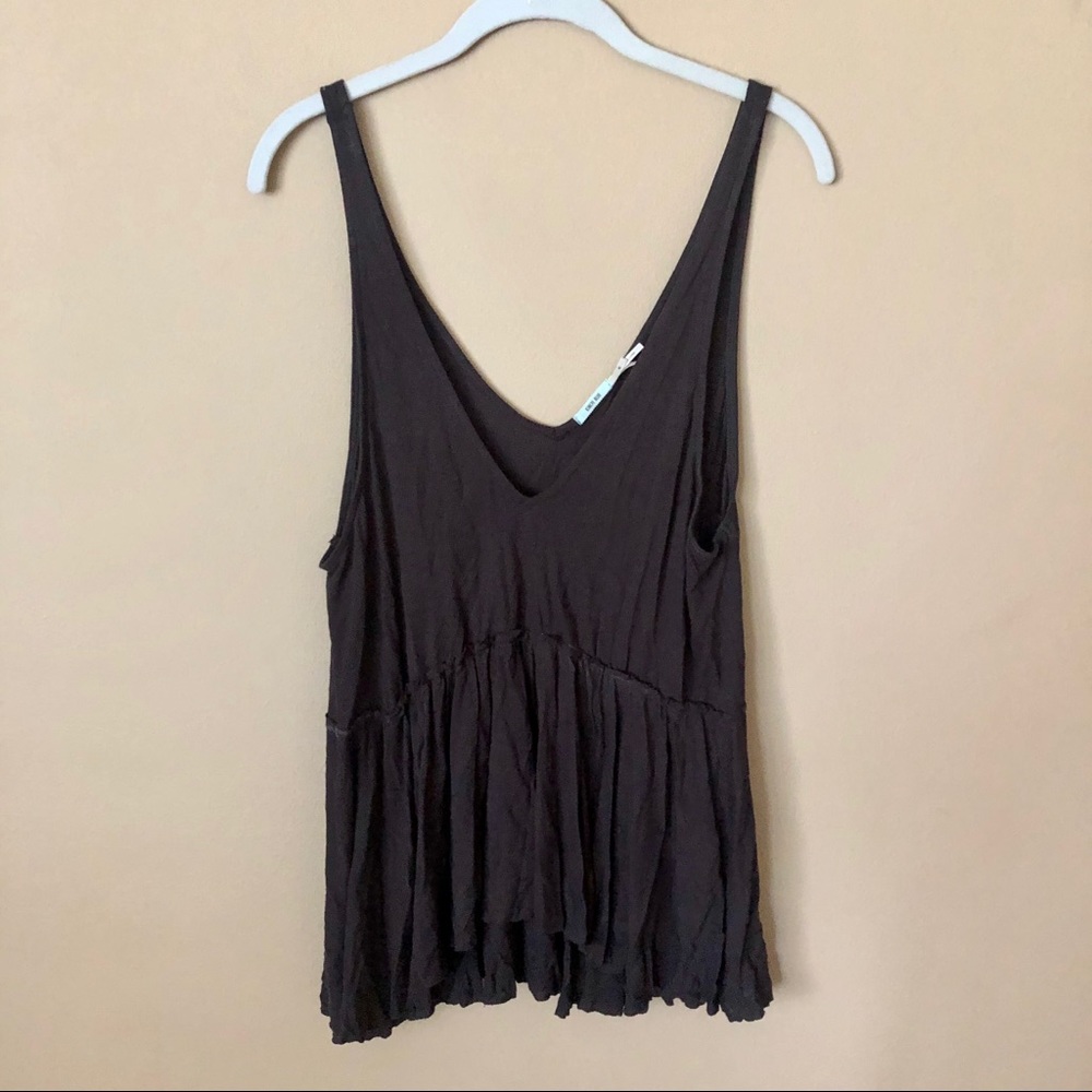 Urban Outfitters Kimchi Blue Flowy Tank Top
